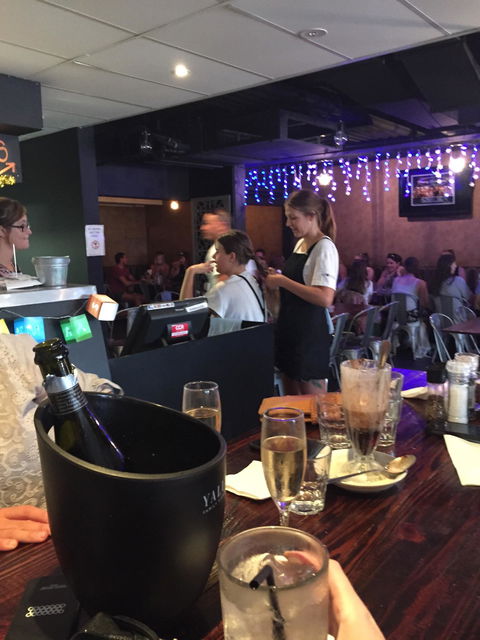 Nobbys Arc Bar & Pizzeria - VIC Tourism 2