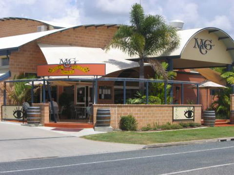 Windmill Motel–Apartments & Reception - VIC Tourism 0
