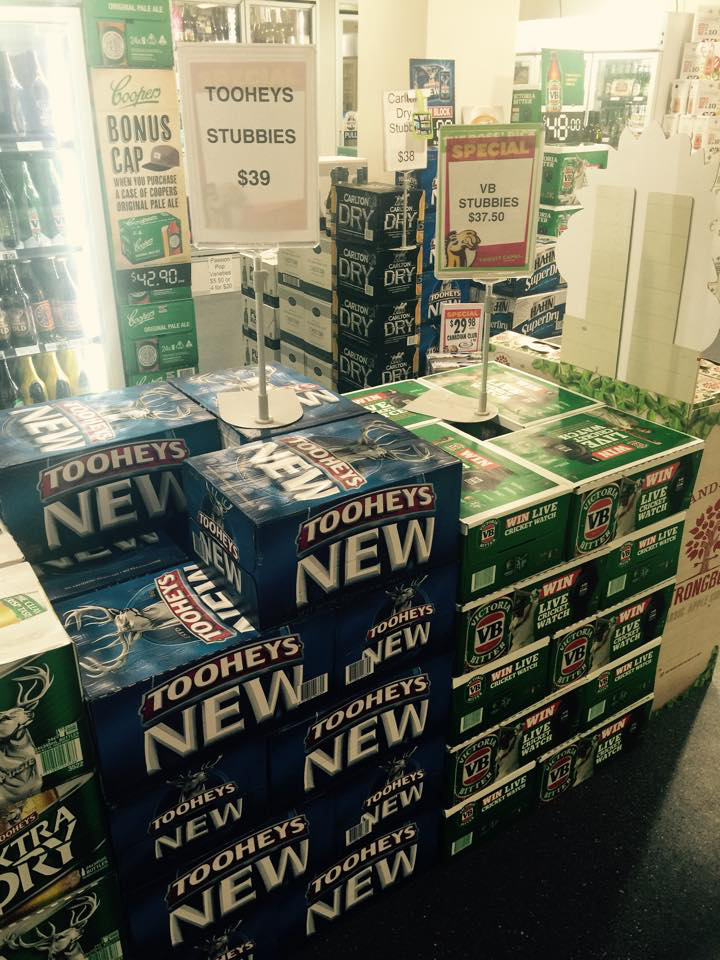Woodberry NSW VIC Tourism