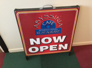 Abyssinia Restaurant–Townview Motel - VIC Tourism 0