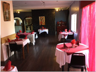 Abyssinia Restaurant–Townview Motel - VIC Tourism 2