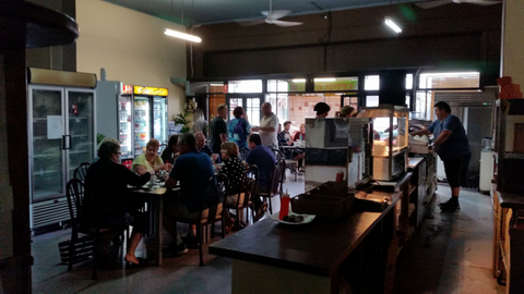 Cafe 45 - VIC Tourism 2
