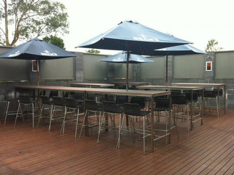 Fire Station Hotel - VIC Tourism 0