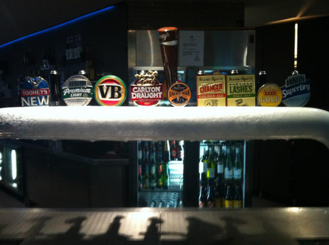 Fire Station Hotel - VIC Tourism 1