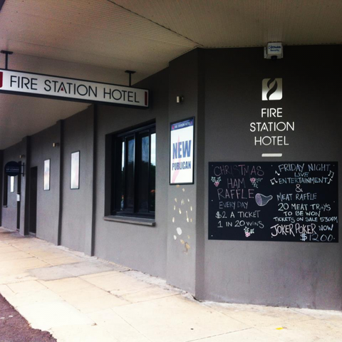 Fire Station Hotel - VIC Tourism 2