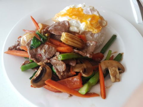 Al-Oi Thai Restaurant - VIC Tourism 0