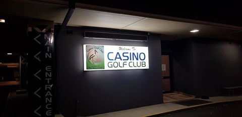 Casino Golf Club - VIC Tourism 0