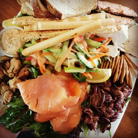 Majors Lane Restaurant - VIC Tourism 1