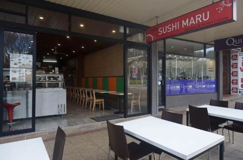 New Sushi Maru - VIC Tourism 0