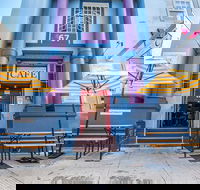 The Bank Cafe  Espresso - VIC Tourism