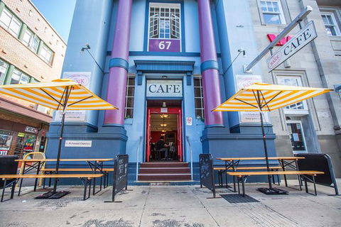 The Bank Cafe & Espresso - VIC Tourism 0