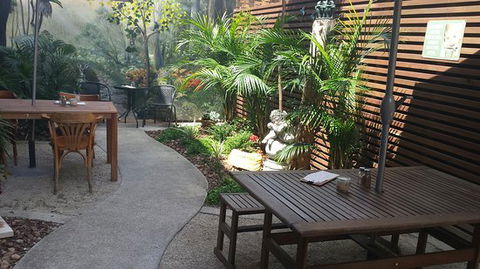 The Garden Plate - VIC Tourism 0
