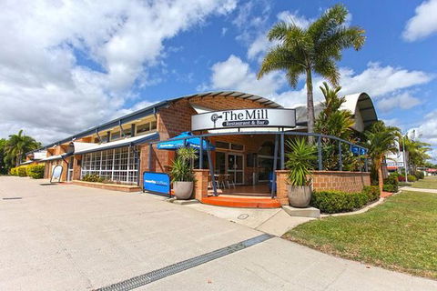 Windmill Motel–Apartments & Reception - VIC Tourism 4