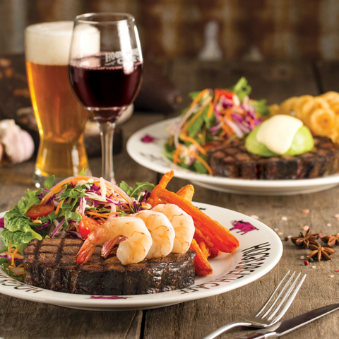 Hog’s Breath Cafe Rockhampton - VIC Tourism 1