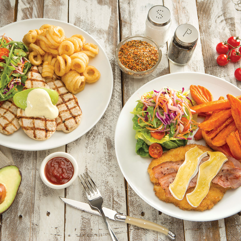 Hog’s Breath Cafe Rockhampton - VIC Tourism 3