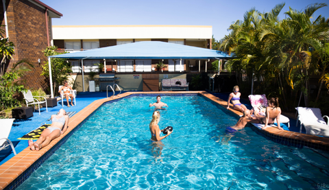 Albert Court Motel - VIC Tourism 0