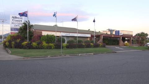 Albert Court Motel - VIC Tourism 4