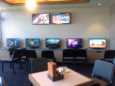 Red Sands Bar & Grill - VIC Tourism 2