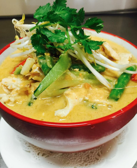 Thai Mangoes Restaurant - VIC Tourism 1