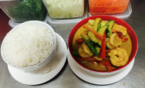 Thai Mangoes Restaurant - VIC Tourism 2