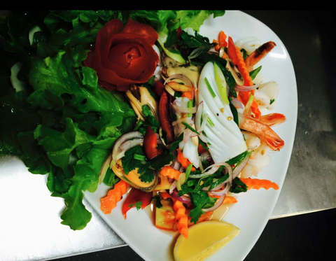 Thai Mangoes Restaurant - VIC Tourism 4