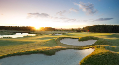 Maroochy River Golf Club - VIC Tourism 1