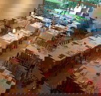 Pan O Vino Italian Restaurant