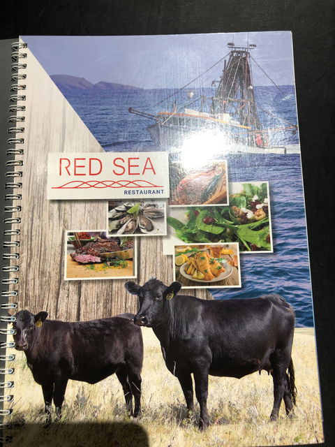 Red Sea Steak & Seafood - VIC Tourism 3