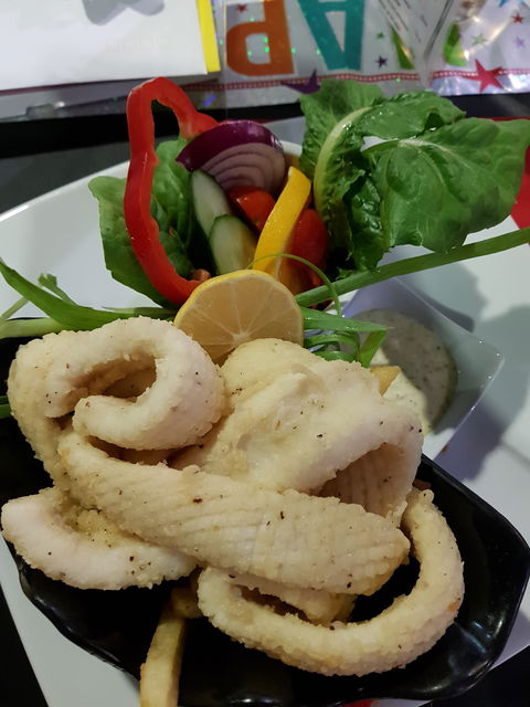 Red Sea Steak & Seafood - VIC Tourism 6