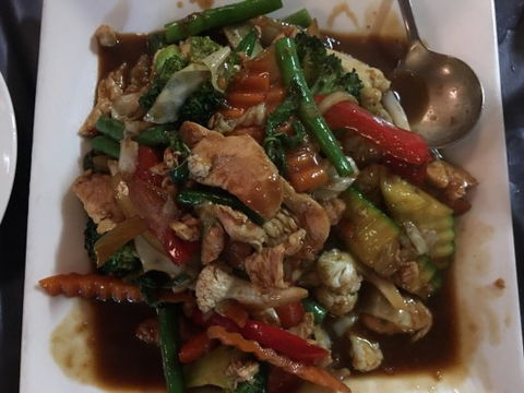 Thai Mangoes Restaurant - VIC Tourism 5