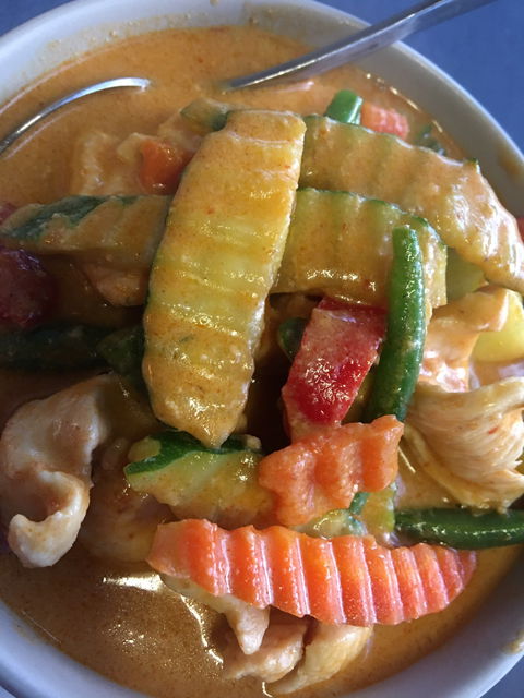 Thai Mangoes Restaurant - VIC Tourism 11