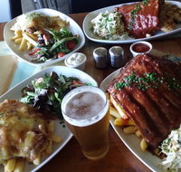 The Alex Bar  Grill - VIC Tourism