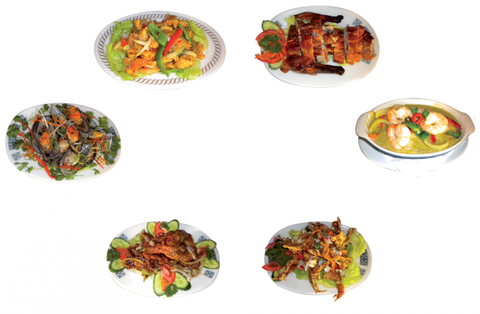 Kowin Restaurant - VIC Tourism 6