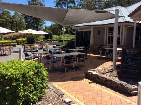 The Bunker Bar & Bistro - VIC Tourism 4