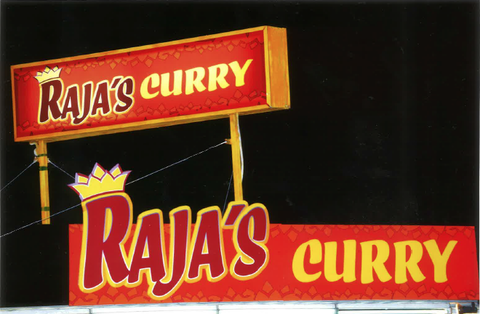 Raja’s Curry House - VIC Tourism 1
