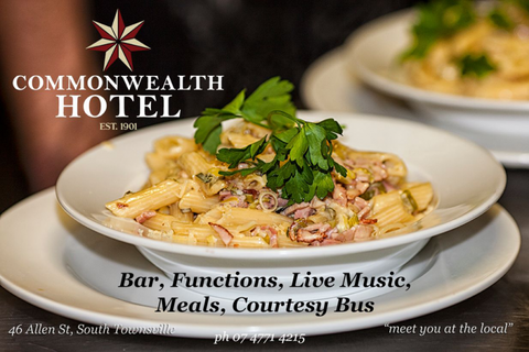 Commonwealth Hotel - VIC Tourism 3
