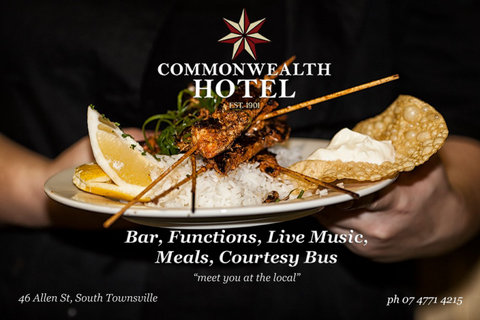 Commonwealth Hotel - VIC Tourism 4