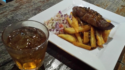 Down Under Bar & Grill - VIC Tourism 1