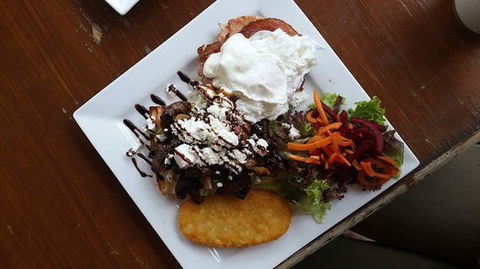 Purple Grain Cafe - VIC Tourism 0