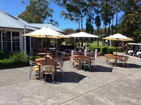 The Bunker Bar & Bistro - VIC Tourism 5