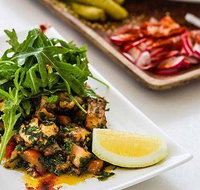 Byblos Restaurant  Bar - VIC Tourism