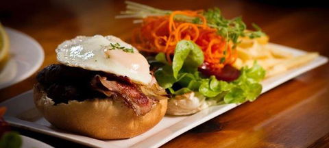 The Fernery Bistro - VIC Tourism 0