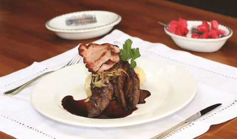 The Fernery Bistro - VIC Tourism 11