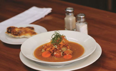 The Fernery Bistro - VIC Tourism 8