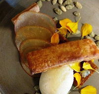 The Peak Restaurant at Spicers Peak Lodge - VIC Tourism