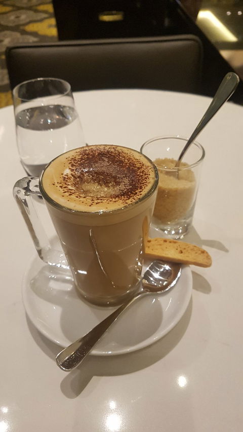 The Waiting Room - VIC Tourism 1