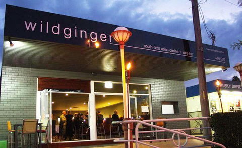 Wild Ginger - VIC Tourism 1