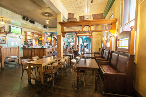 Molly Malones Irish Pub - VIC Tourism 4