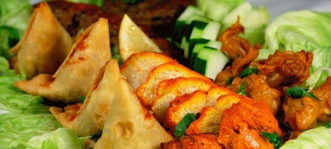 AAJ India Restaurant And Cafe - VIC Tourism 2