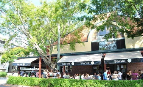 Bitter Suite - VIC Tourism 5